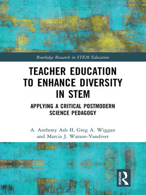 cover image of Teacher Education to Enhance Diversity in STEM